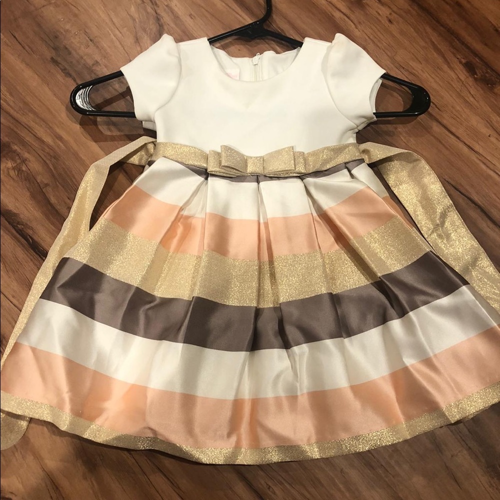 Girls party dress